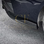 SQ Style Pre-Preg Carbon Fibre Rear Diffuser Quad Exhaust for BMW G26 4 Series Gran Coupe 21-24
