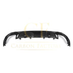 SQ Style Pre-Preg Carbon Fibre Rear Diffuser Quad Exhaust for BMW G26 4 Series Gran Coupe 21-24