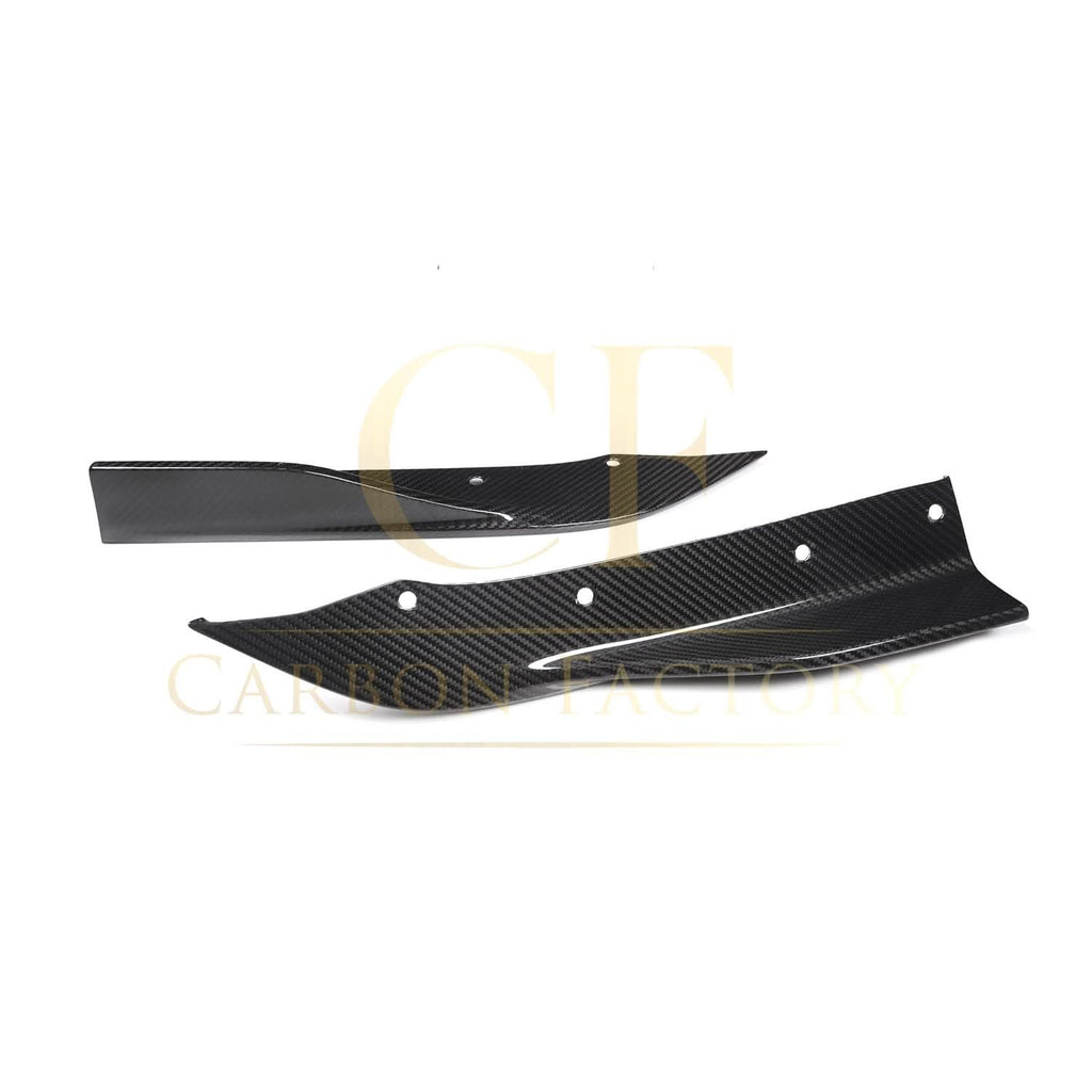 SQ Style Pre-Preg Carbon Fibre Rear Diffuser Quad Exhaust for BMW G26 4 Series Gran Coupe 21-24