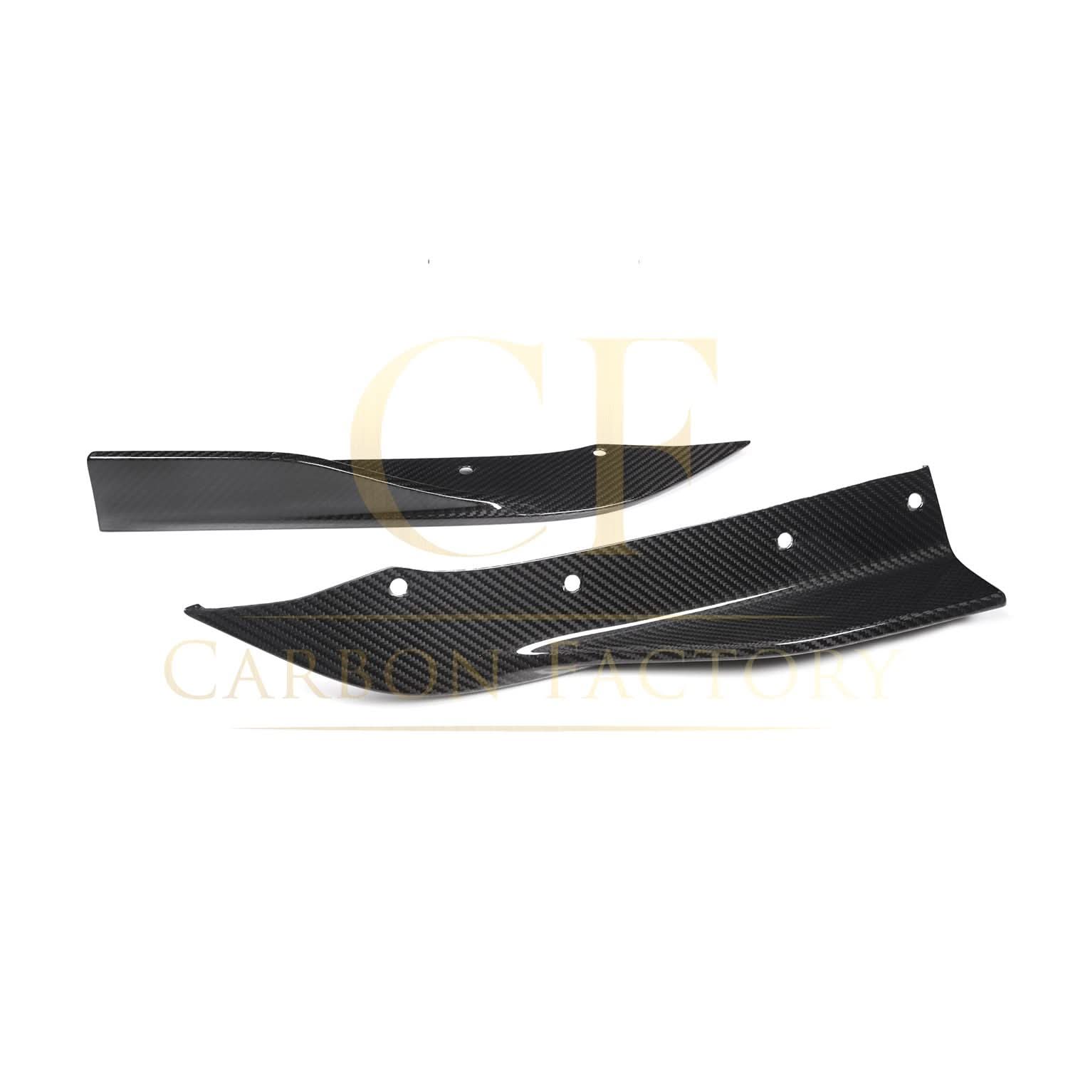 SQ Style Pre-Preg Carbon Fibre Rear Diffuser Quad Exhaust for BMW G26 4 Series Gran Coupe 21-24