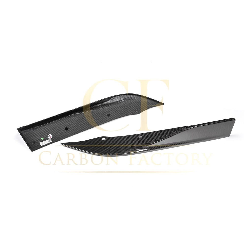 SQ Style Pre-Preg Carbon Fibre Rear Diffuser Quad Exhaust for BMW G26 4 Series Gran Coupe 21-24