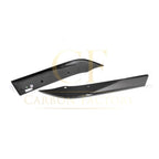 SQ Style Pre-Preg Carbon Fibre Rear Diffuser Quad Exhaust for BMW G26 4 Series Gran Coupe 21-24