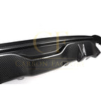 SQ Style Pre-Preg Carbon Fibre Rear Diffuser Quad Exhaust for BMW G26 4 Series Gran Coupe 21-24