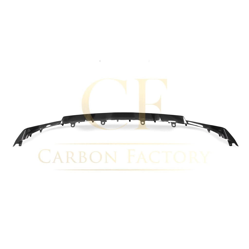 SQ Style Pre-Preg Carbon Fibre Rear Diffuser Quad Exhaust for BMW G26 4 Series Gran Coupe 21-24
