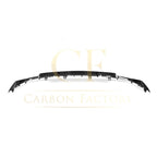 SQ Style Pre-Preg Carbon Fibre Rear Diffuser Quad Exhaust for BMW G26 4 Series Gran Coupe 21-24