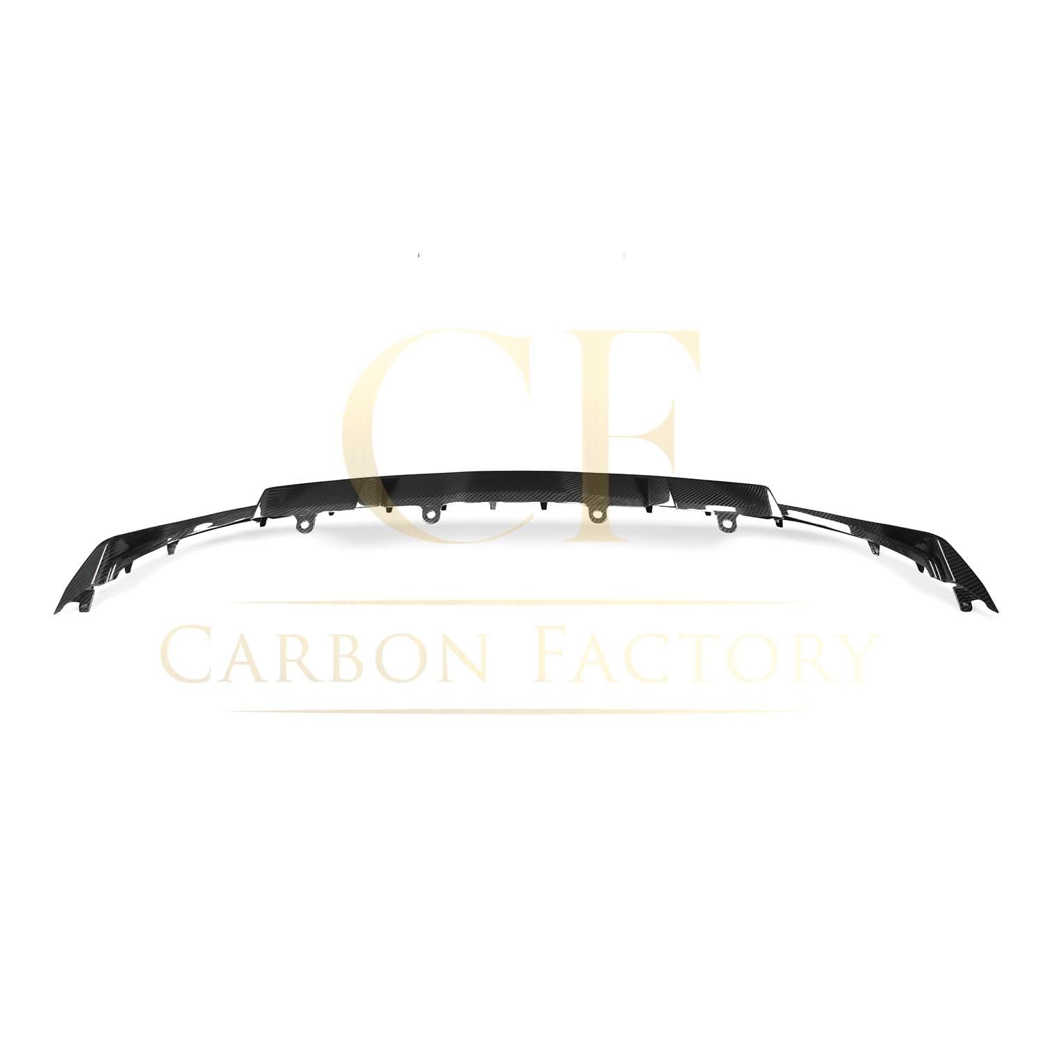 SQ Style Pre-Preg Carbon Fibre Rear Diffuser Quad Exhaust for BMW G26 4 Series Gran Coupe 21-24