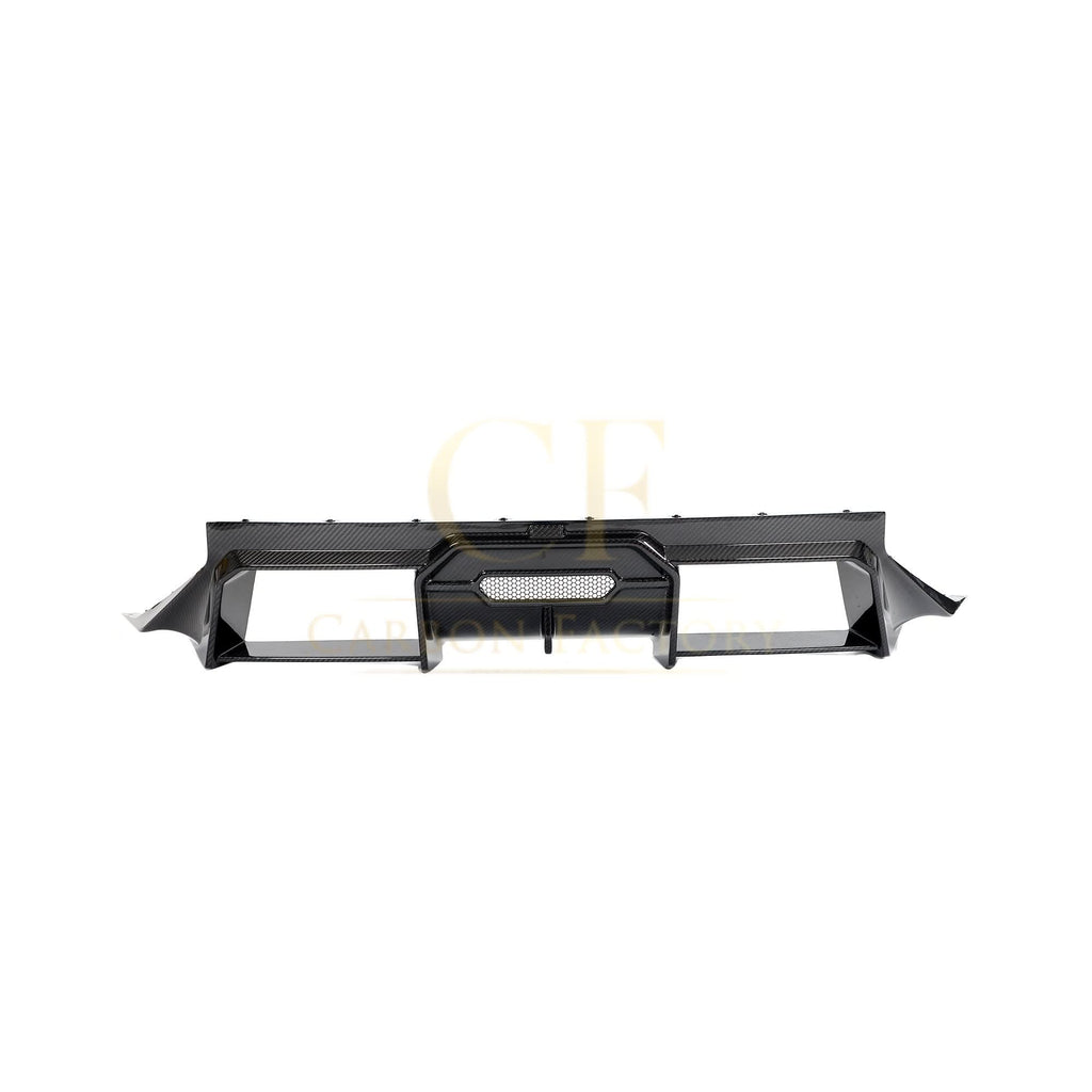 V Style Pre-Preg Carbon Fibre Diffuser for BMW G87 M2 23-Present