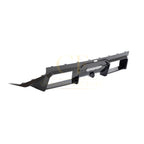 V Style Pre-Preg Carbon Fibre Diffuser for BMW G87 M2 23-Present