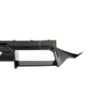 V Style Pre-Preg Carbon Fibre Diffuser for BMW G87 M2 23-Present
