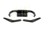 V Style Pre-Preg Carbon Fibre Rear Diffuser for BMW F80 M3 F82 F83 M4 14-20