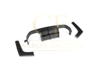 V Style Pre-Preg Carbon Fibre Rear Diffuser for BMW F80 M3 F82 F83 M4 14-20
