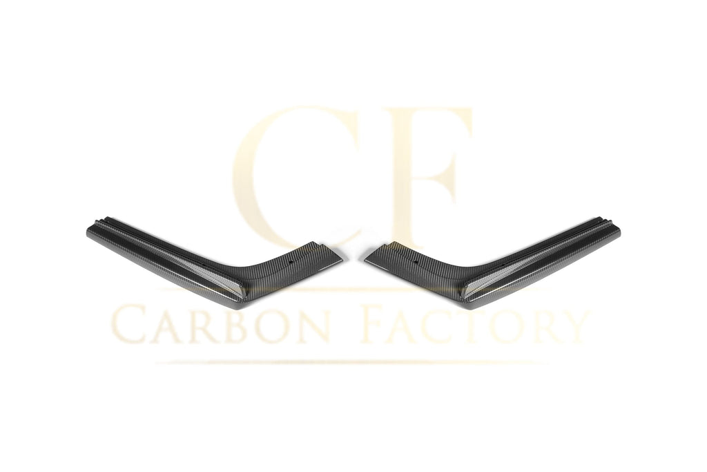 V Style Pre-Preg Carbon Fibre Rear Diffuser for BMW F80 M3 F82 F83 M4 14-20