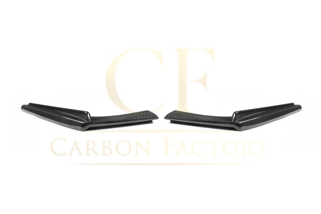 V Style Pre-Preg Carbon Fibre Rear Diffuser for BMW F80 M3 F82 F83 M4 14-20