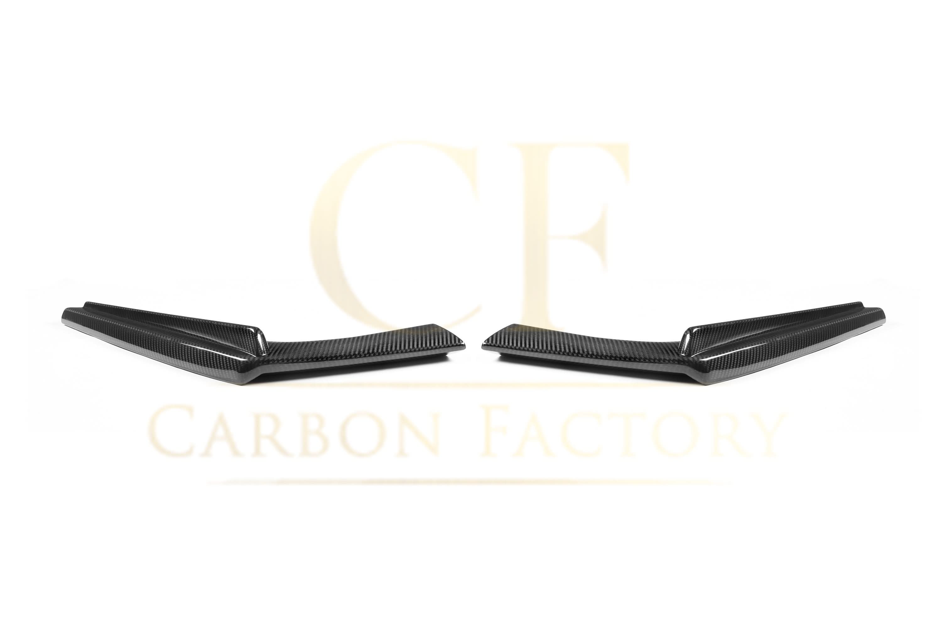 V Style Pre-Preg Carbon Fibre Rear Diffuser for BMW F80 M3 F82 F83 M4 14-20