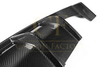 V Style Pre-Preg Carbon Fibre Rear Diffuser for BMW F80 M3 F82 F83 M4 14-20