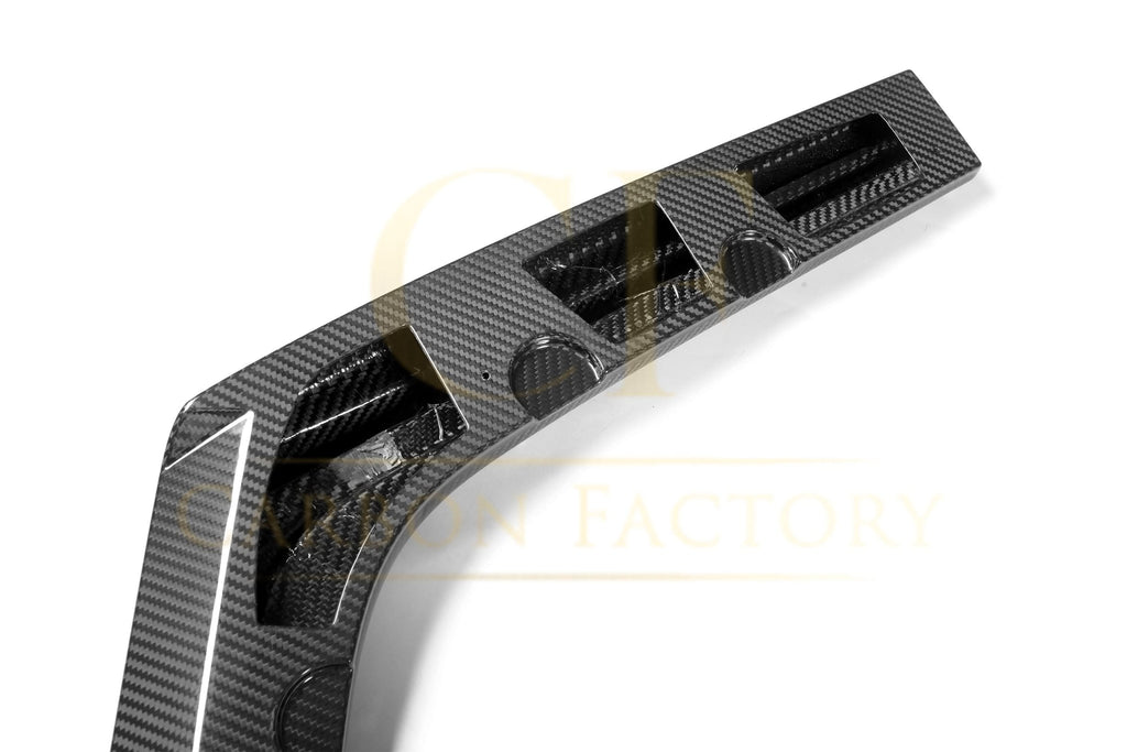 V Style Pre-Preg Carbon Fibre Rear Diffuser for BMW F80 M3 F82 F83 M4 14-20