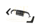 V Style Pre-Preg Carbon Fibre Rear Diffuser for BMW F80 M3 F82 F83 M4 14-20
