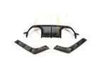 V Style Pre-Preg Carbon Fibre Rear Diffuser for BMW F80 M3 F82 F83 M4 14-20