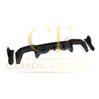 V Style Pre-Preg Carbon Fibre Rear Diffuser for BMW F97 X3M LCI 22-24