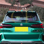 SQ Style Pre-Preg Carbon Fibre Rear Diffuser for BMW F95 X5M 20-Present