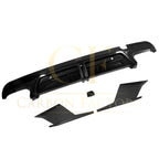 SQ Style Pre-Preg Carbon Fibre Rear Diffuser for BMW F95 X5M 20-Present