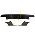 SQ Style Pre-Preg Carbon Fibre Rear Diffuser for BMW F95 X5M 20-Present
