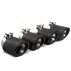 OEM Style Pre-Preg Carbon Fibre Exhaust Tips for BMW G90 G99 M5 2025-Present