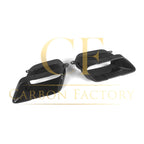Pre-preg Carbon Fibre Exhaust Tips for BMW G05 X5 LCI 23-25