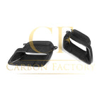 Pre-preg Carbon Fibre Exhaust Tips for BMW G05 X5 LCI 23-25