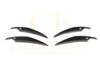 AC Style Pre-Preg Carbon Fibre Front Canards for BMW G80 M3 G82 G83 M4 21-Present
