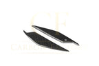 AC Style Pre-Preg Carbon Fibre Front Canards for BMW G80 M3 G82 G83 M4 21-Present
