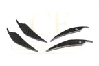 AC Style Pre-Preg Carbon Fibre Front Canards for BMW G80 M3 G82 G83 M4 21-Present