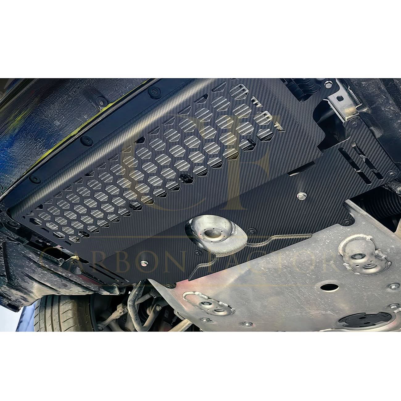 Carbon Fibre Undertray for BMW G80 G81 M3 G82 G83 M4 21-Present