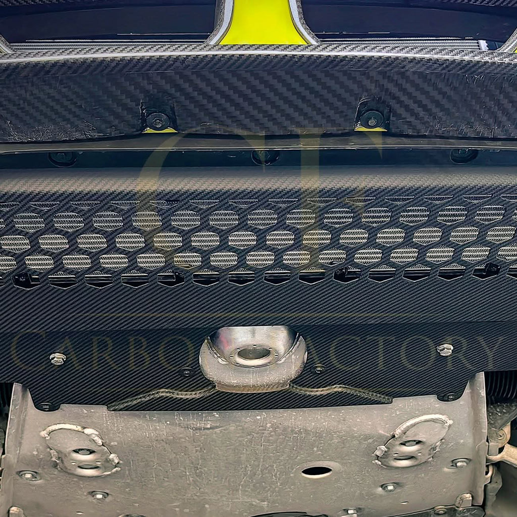 Carbon Fibre Undertray for BMW G80 G81 M3 G82 G83 M4 21-Present