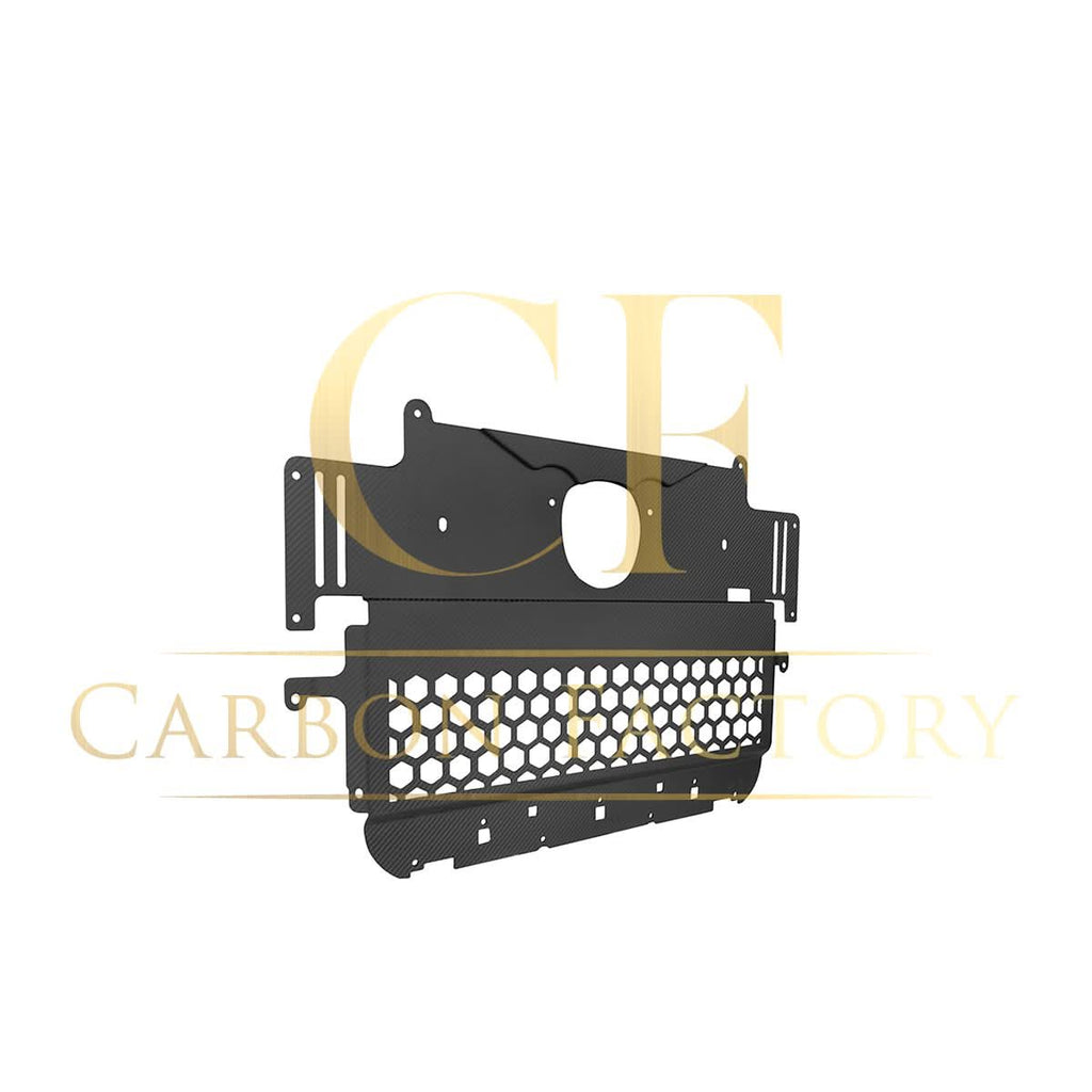 Carbon Fibre Undertray for BMW G80 G81 M3 G82 G83 M4 21-Present