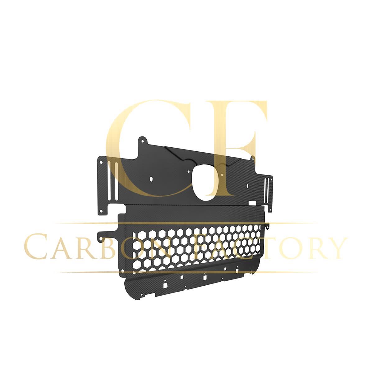 Carbon Fibre Undertray for BMW G80 G81 M3 G82 G83 M4 21-Present