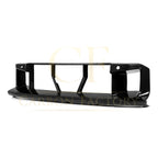 CF Style Pre-Preg Carbon Fibre Front Bumper Trim for BMW G87 M2 23-Present