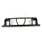 CF Style Pre-Preg Carbon Fibre Front Bumper Trim for BMW G87 M2 23-Present