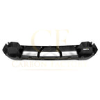 CF Style Pre-Preg Carbon Fibre Front Bumper Trim for BMW G87 M2 23-Present