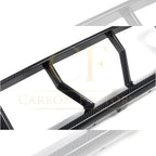 CF Style Pre-Preg Carbon Fibre Front Bumper Trim for BMW G87 M2 23-Present