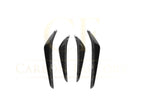 CF Style Pre-Preg Carbon Fibre Front Canards for BMW G80 M3 G82 G83 M4 21-Present
