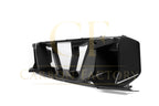 SQ Style Pre-Preg Carbon Fibre Front Bumper Trim for BMW G87 M2 23-Present