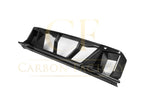SQ Style Pre-Preg Carbon Fibre Front Bumper Trim for BMW G87 M2 23-Present