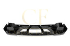 SQ Style Pre-Preg Carbon Fibre Front Bumper Trim for BMW G87 M2 23-Present