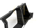 SQ Style Pre-Preg Carbon Fibre Front Bumper Trim for BMW G87 M2 23-Present