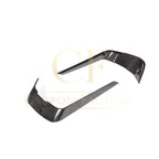 DS Style Pre-Preg Carbon Fibre Front Canards for BMW G14 G15 G16 8 Series 20-24