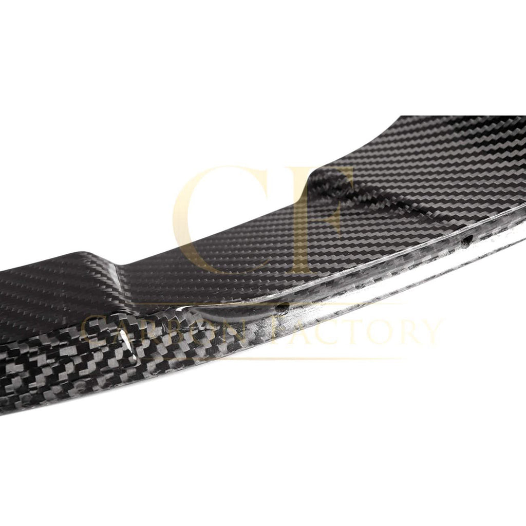 DS Style Pre-Preg Carbon Fibre Front Canards for BMW G14 G15 G16 8 Series 20-24