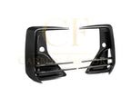 DS Style Pre-Preg Carbon Fibre Front Induction Trims for BMW G01 X3 G02 X4 G08 IX3 LCI 22-25