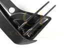 DS Style Pre-Preg Carbon Fibre Front Induction Trims for BMW G01 X3 G02 X4 G08 IX3 LCI 22-25