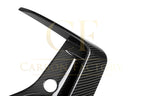 DS Style Pre-Preg Carbon Fibre Front Induction Trims for BMW G01 X3 G02 X4 G08 IX3 LCI 22-25